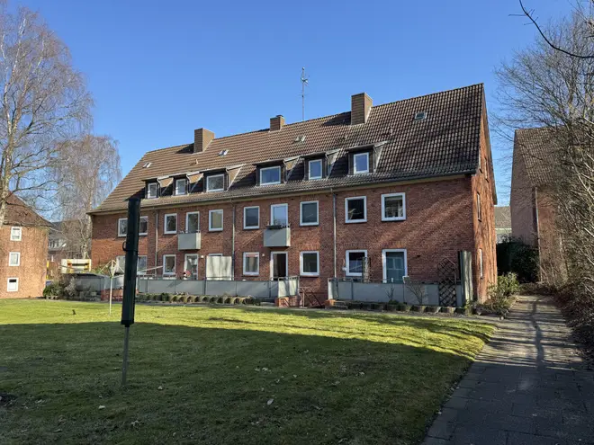 2 Zimmer Wohnung mit 41 m² in Kiel – Bild 9