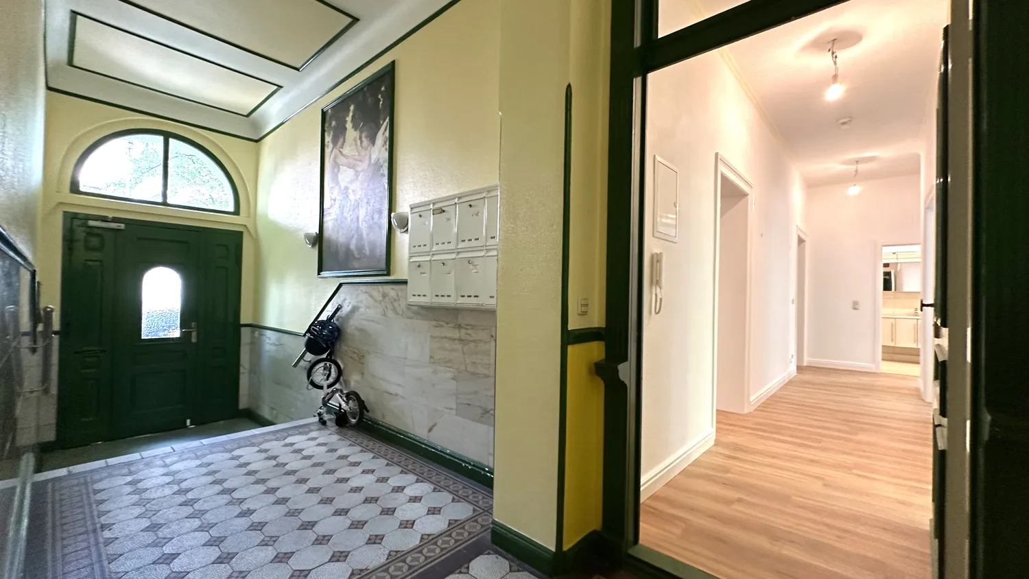 4 Zimmer Wohnung mit 96 m² in Magdeburg – Bild 11
