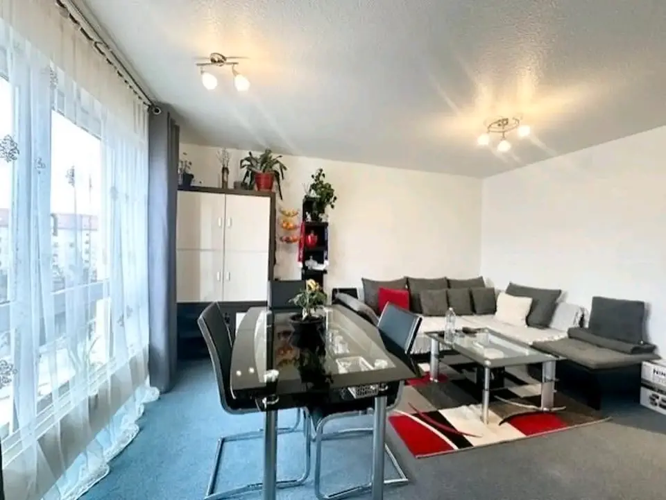 2 Zimmer Wohnung mit 47 m² in Fürth – Bild 1