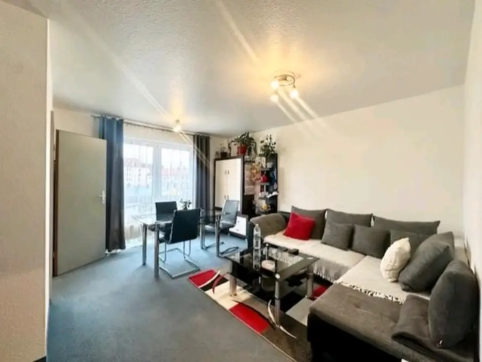 2 Zimmer Wohnung mit 47 m² in Fürth – Bild 2