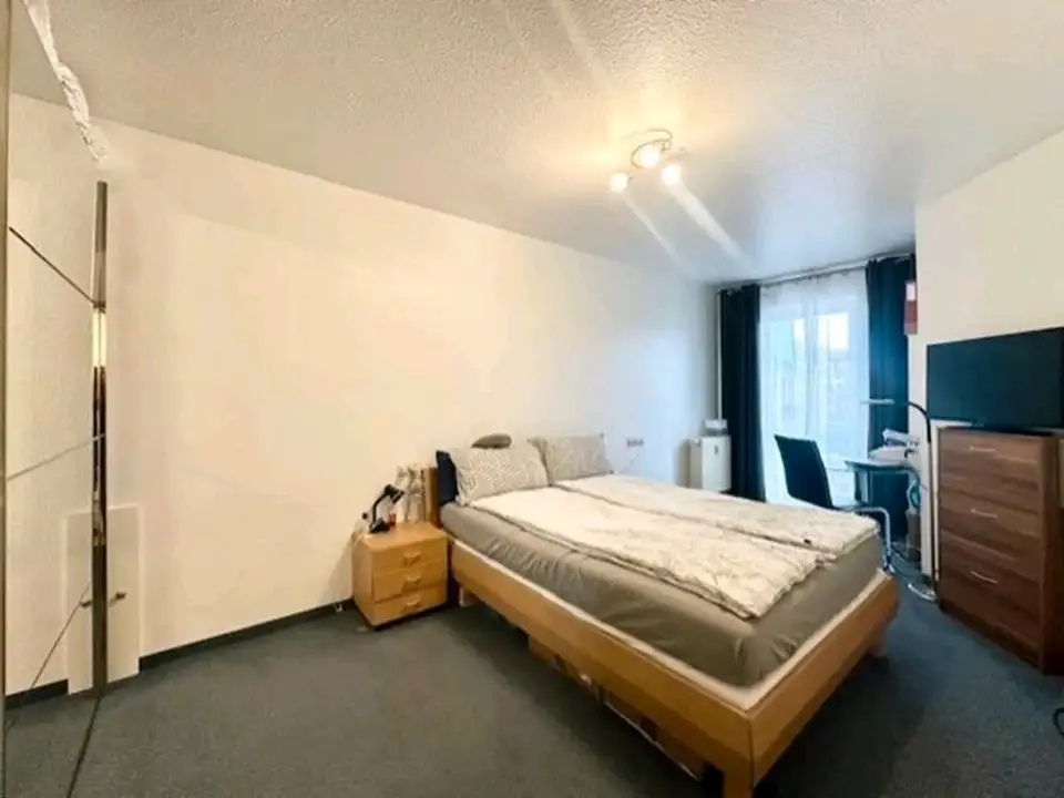 2 Zimmer Wohnung mit 47 m² in Fürth – Bild 3