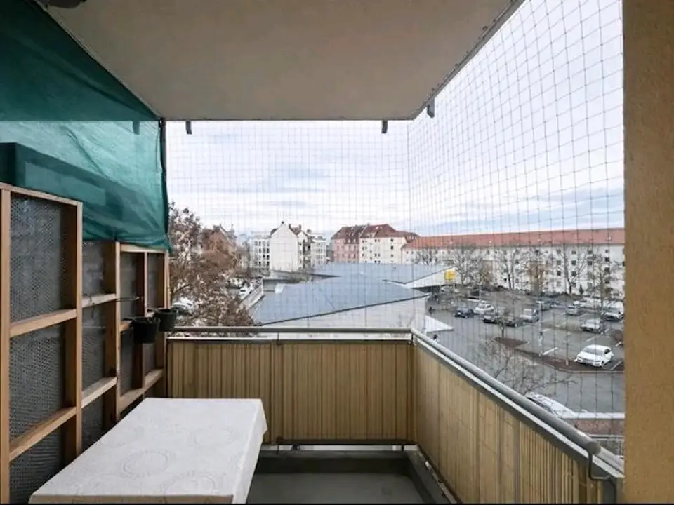 2 Zimmer Wohnung mit 47 m² in Fürth – Bild 7
