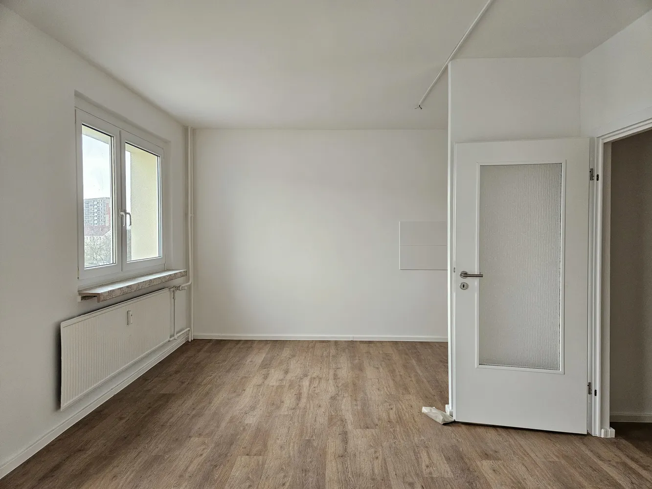 3 Zimmer Wohnung mit 56 m² in Halle (Saale) – Bild 1