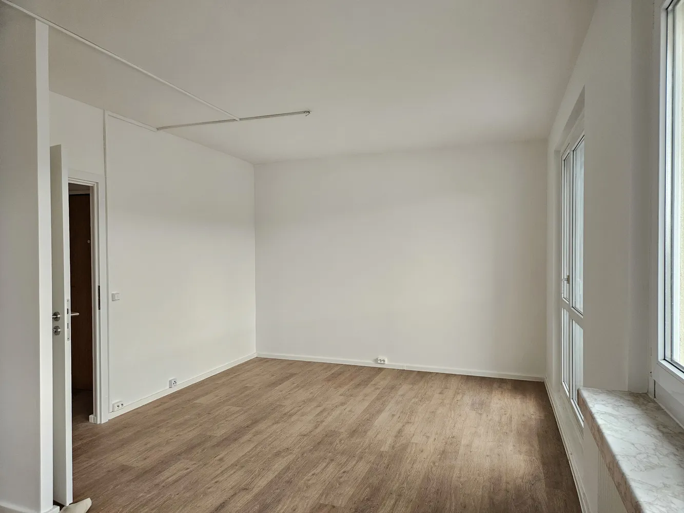 3 Zimmer Wohnung mit 56 m² in Halle (Saale) – Bild 6