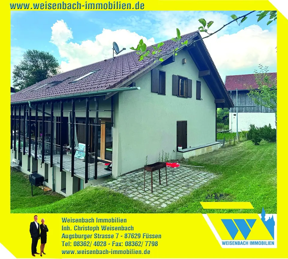 9 Zimmer Haus mit 230 m² in Kempten – Bild 9