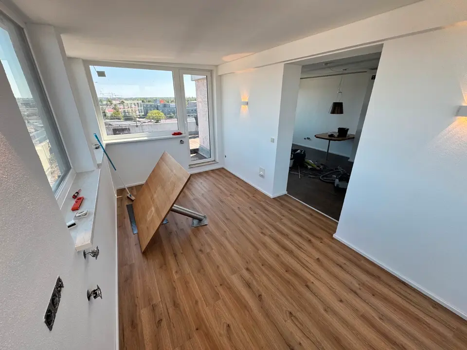 3 Zimmer Wohnung mit 55 m² in Neu-Ulm – Bild 1
