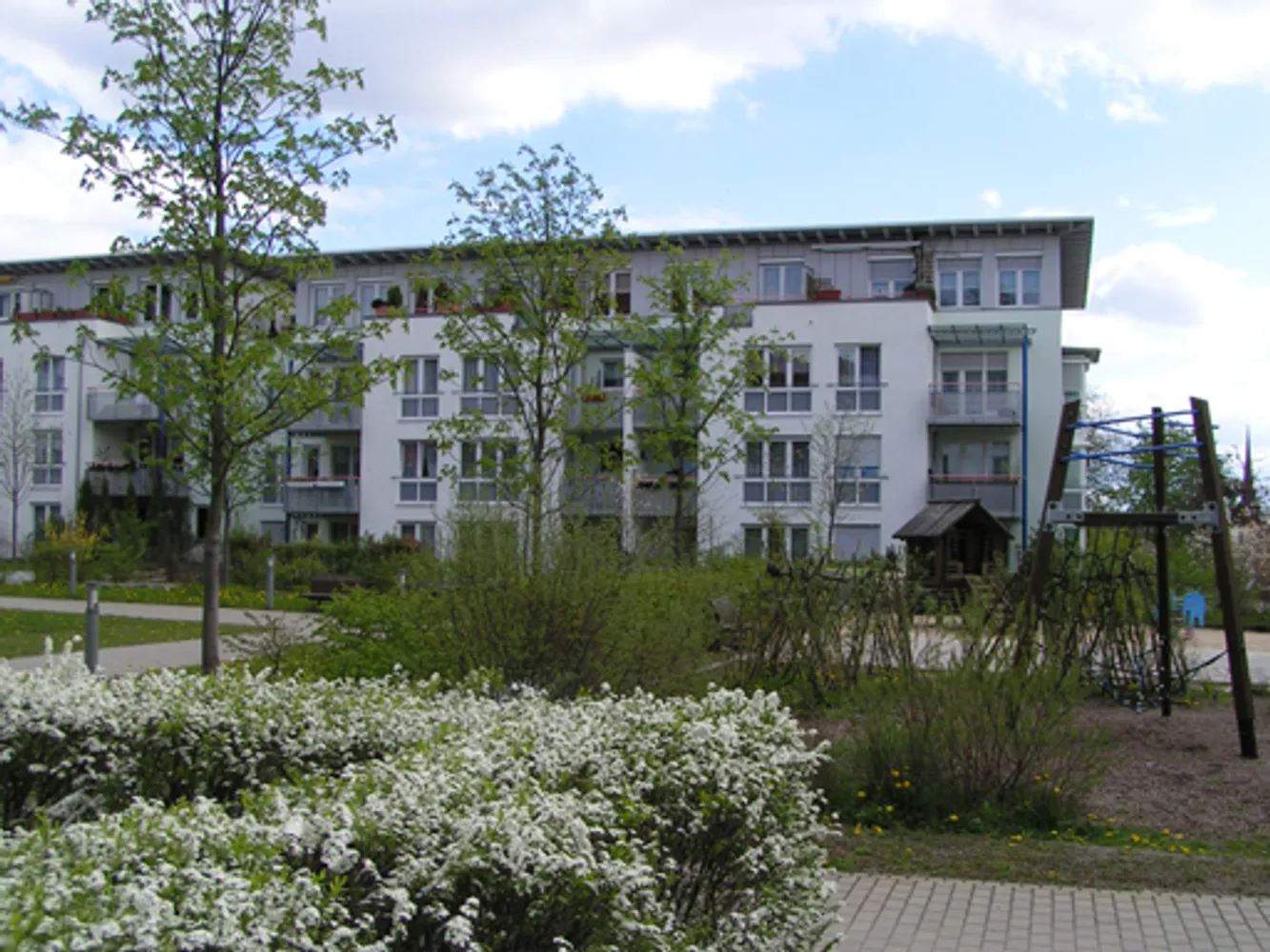 2 Zimmer Wohnung mit 54 m² in Erfurt – Bild 1
