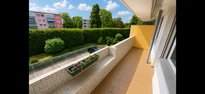 3 Zimmer Wohnung mit 88 m² in Leverkusen – Bild 2