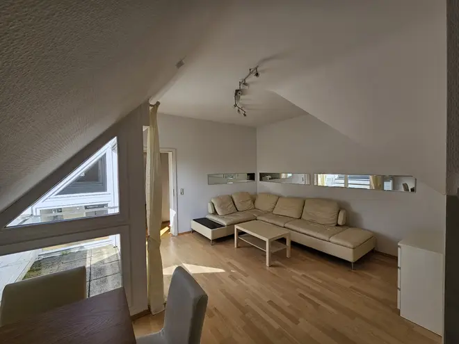 2 Zimmer Wohnung mit 42 m² in Krefeld – Bild 1