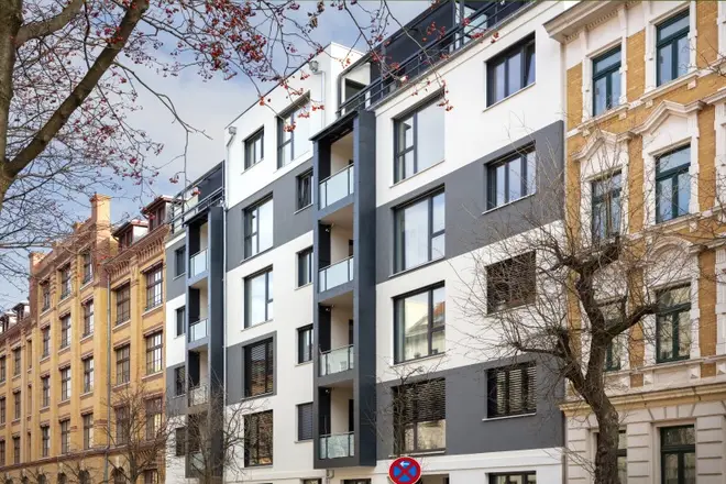 4 Zimmer Wohnung mit 104 m² in Leipzig – Bild 1