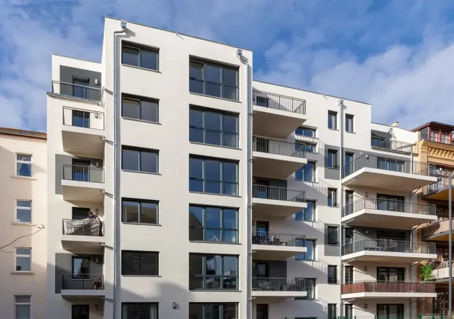 4 Zimmer Wohnung mit 104 m² in Leipzig – Bild 2