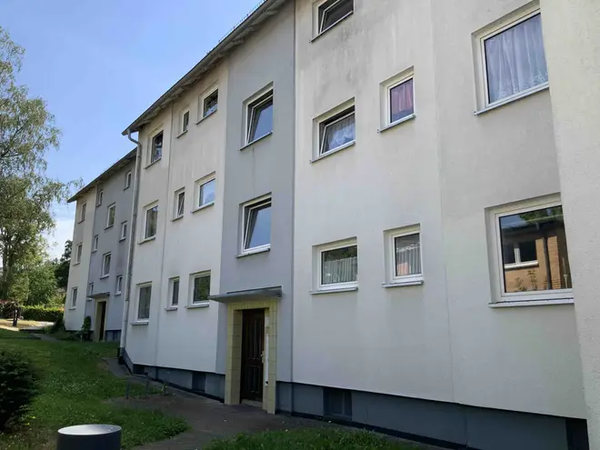 3 Zimmer Wohnung mit 56 m² in Marburg – Bild 1