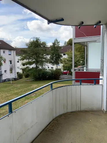 3 Zimmer Wohnung mit 56 m² in Marburg – Bild 2