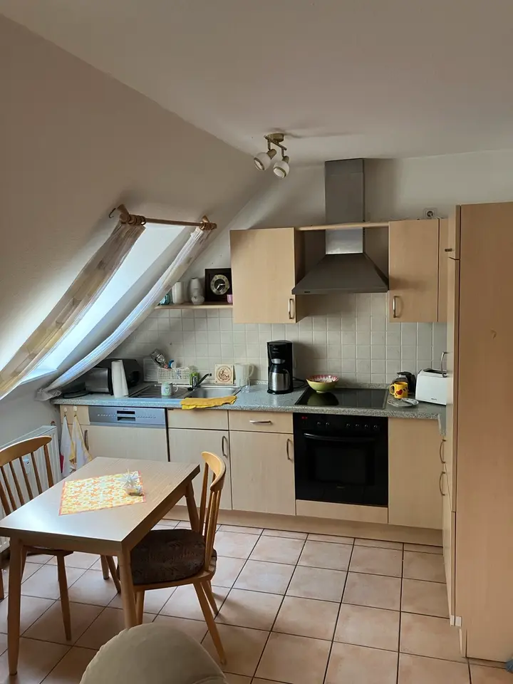 2 Zimmer Wohnung mit 47 m² in Rotenburg (Wümme) – Bild 1