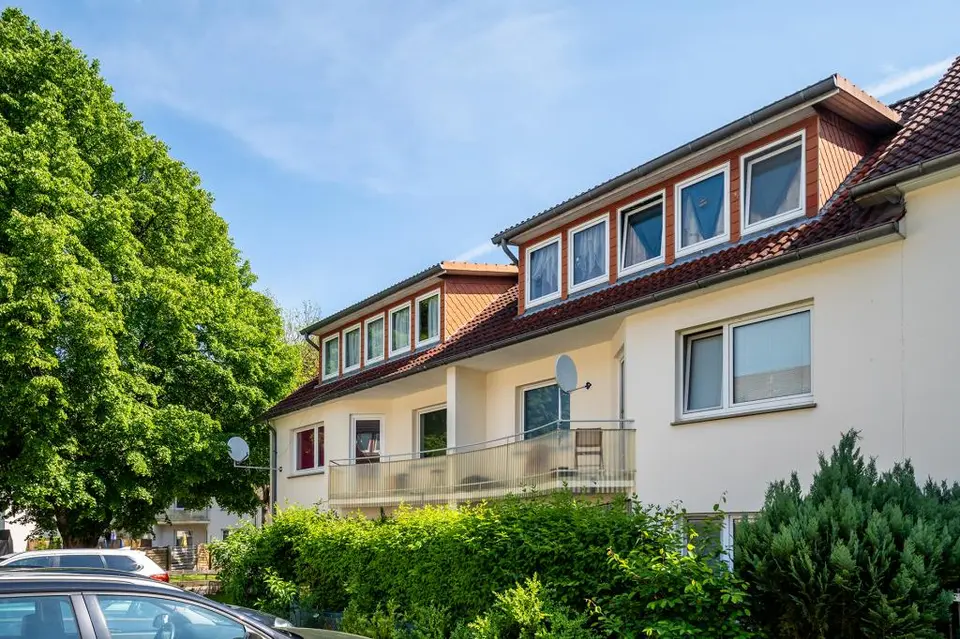 2 Zimmer Wohnung mit 47 m² in Rotenburg (Wümme) – Bild 7