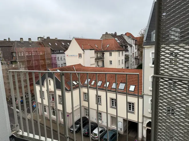 1 Zimmer Wohnung mit 26 m² in Saarbrücken – Bild 4