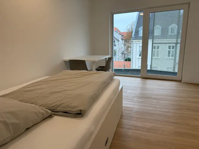 1 Zimmer Wohnung mit 26 m² in Saarbrücken – Bild 5