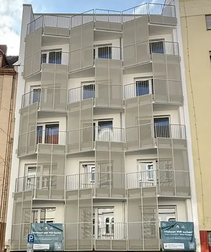 1 Zimmer Wohnung mit 26 m² in Saarbrücken – Bild 8