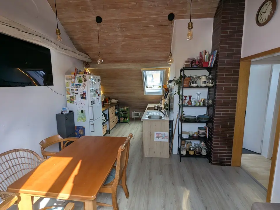 4 Zimmer Wohnung mit 70 m² in Fulda – Bild 5