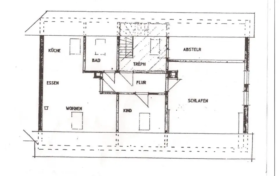 4 Zimmer Wohnung mit 70 m² in Fulda – Bild 9