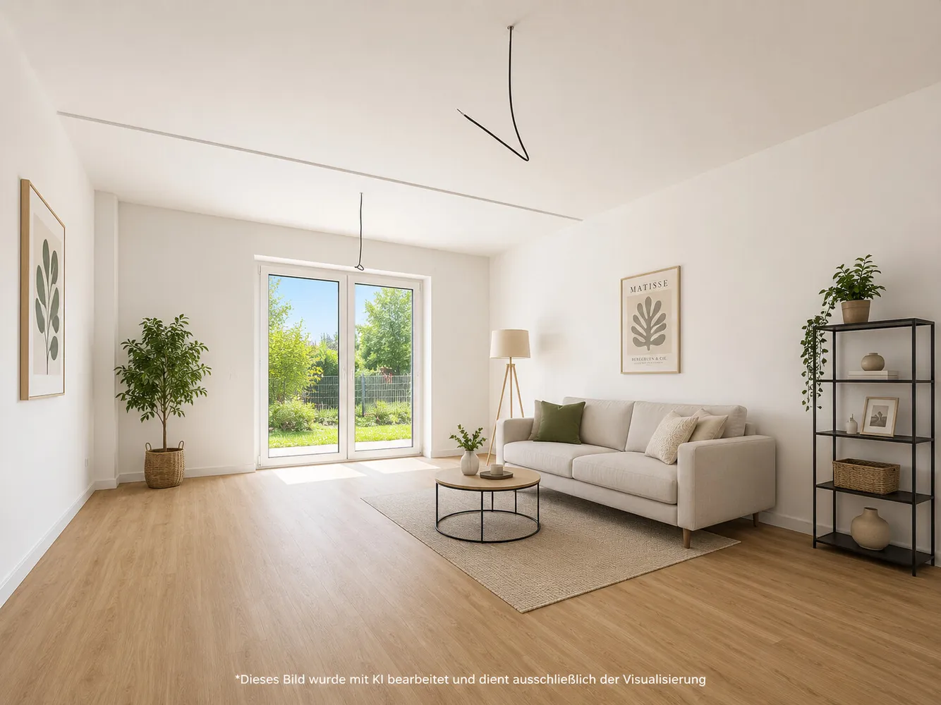 2 Zimmer Wohnung mit 52 m² in Oldenburg – Bild 3