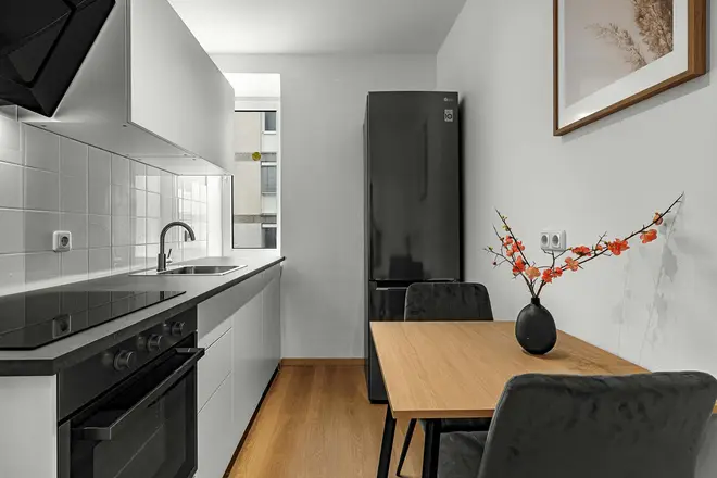 WG-Zimmer mit 14 m² in München – Bild 6
