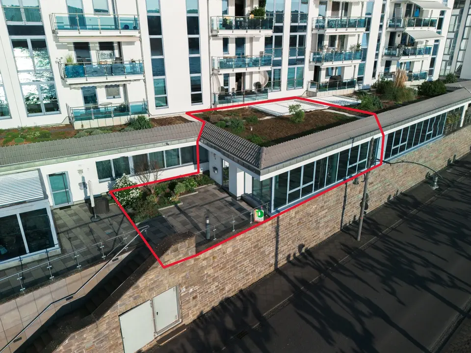 3 Zimmer Wohnung mit 154 m² in Königswinter – Bild 5