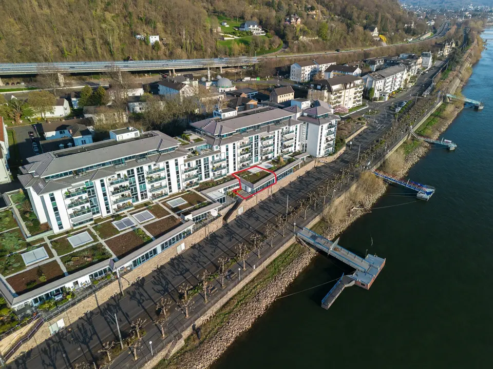 3 Zimmer Wohnung mit 154 m² in Königswinter – Bild 7