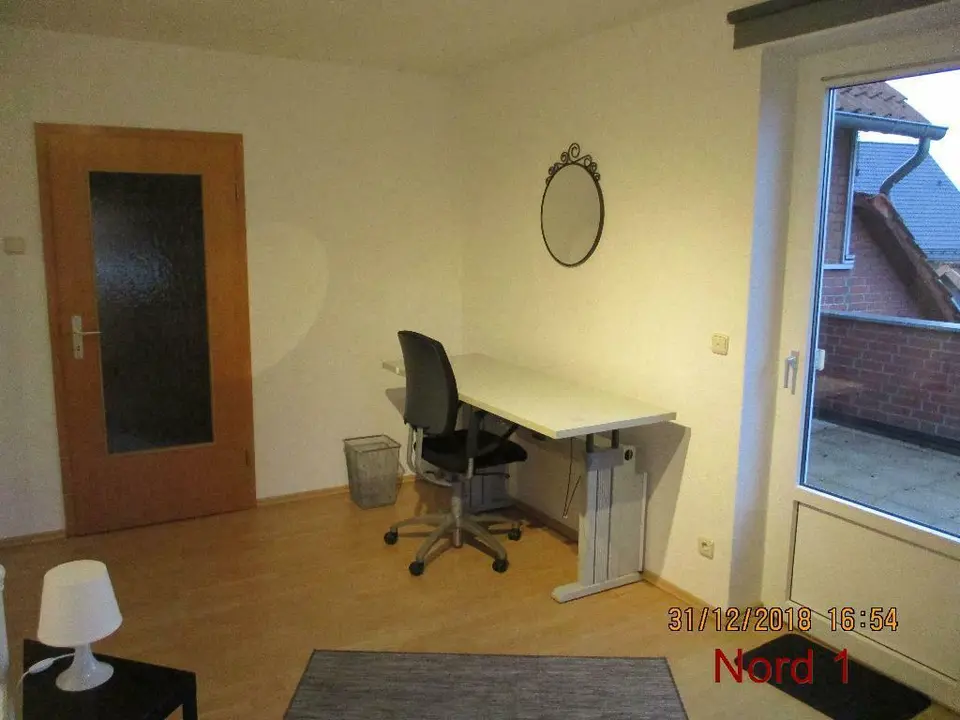 WG-Zimmer mit 65 m² in Minden – Bild 2