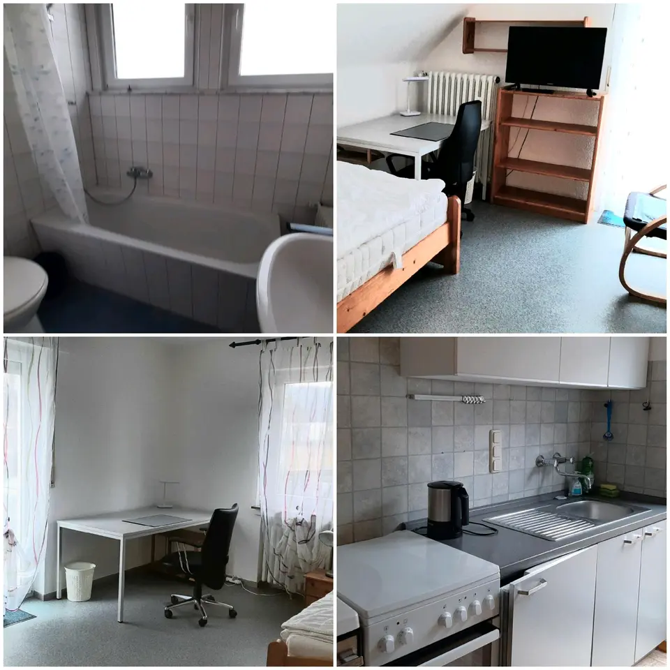 WG-Zimmer mit 65 m² in Minden – Bild 3