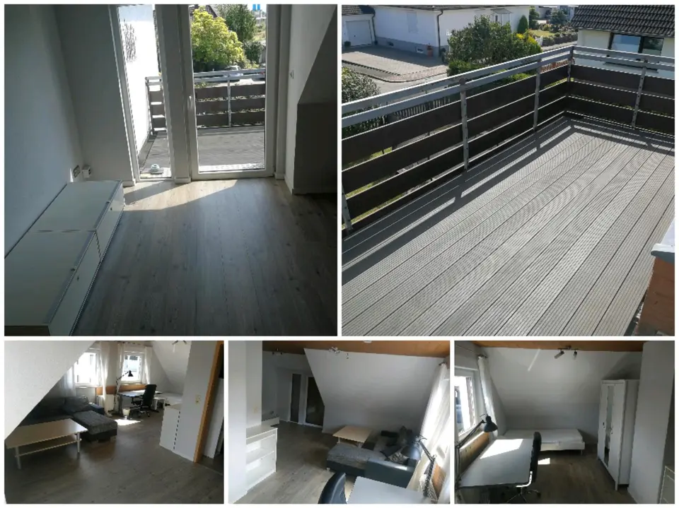 WG-Zimmer mit 65 m² in Minden – Bild 8