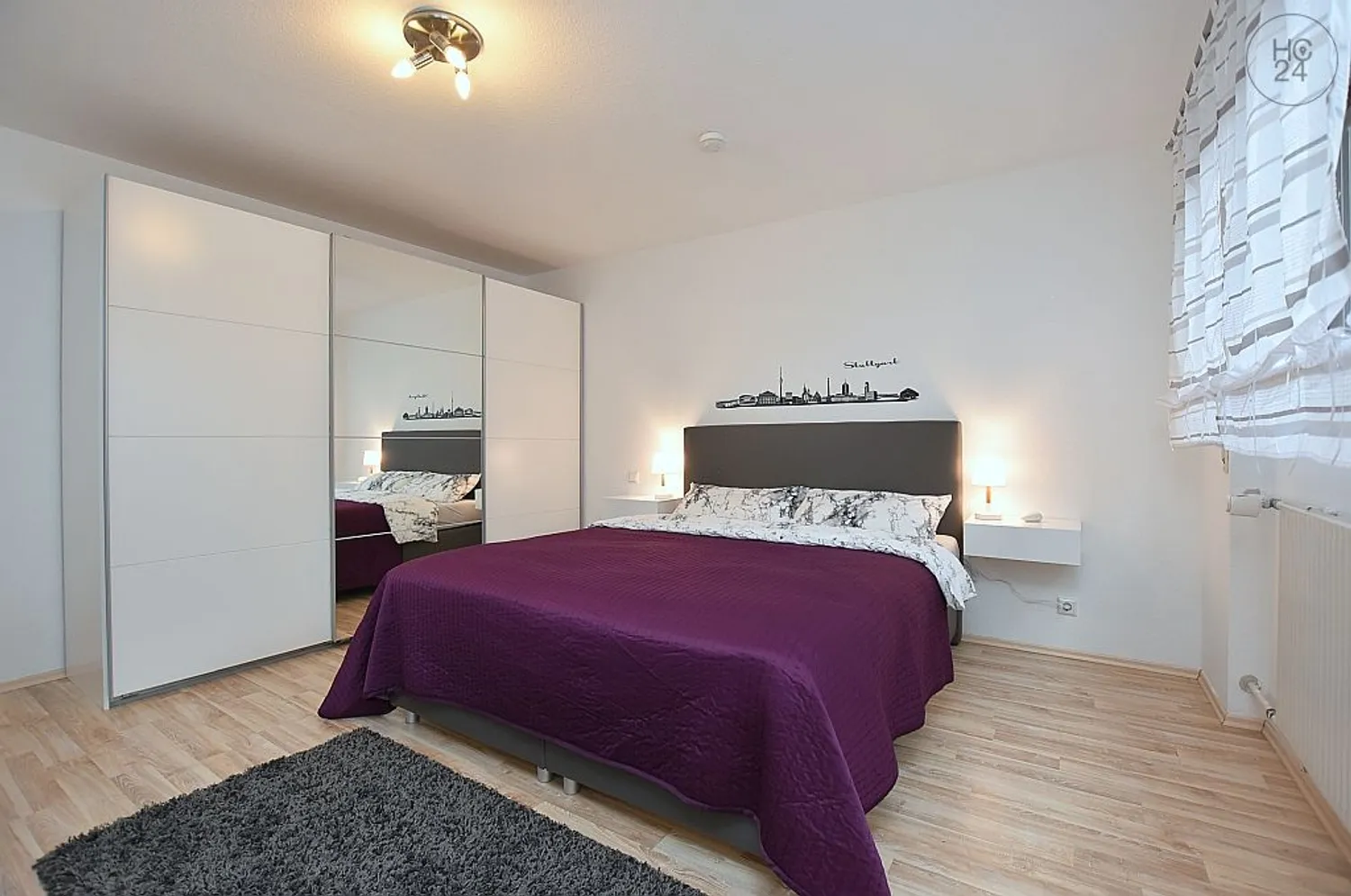 2 Zimmer Wohnung mit 60 m² in Böblingen – Bild 2