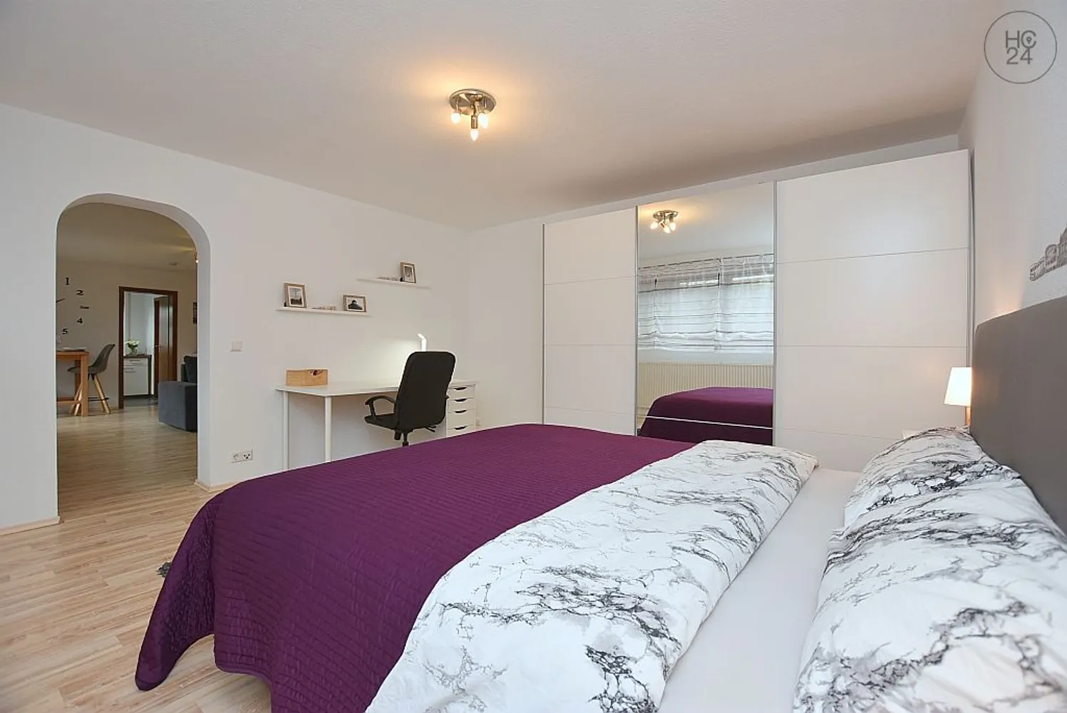 2 Zimmer Wohnung mit 60 m² in Böblingen – Bild 12