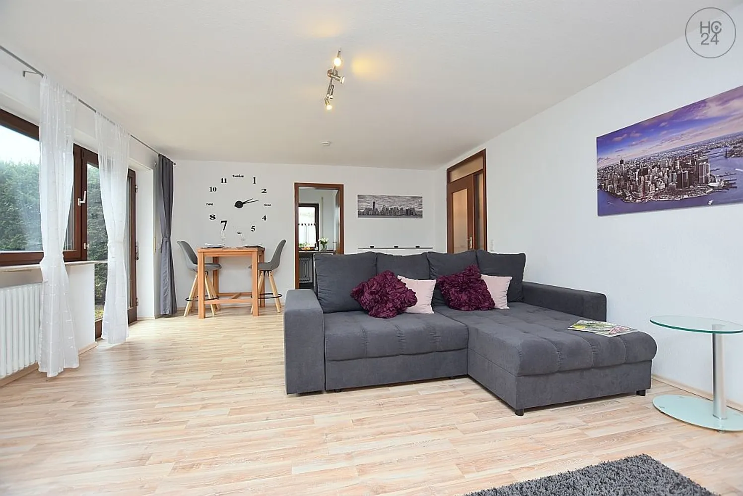 2 Zimmer Wohnung mit 60 m² in Böblingen – Bild 6