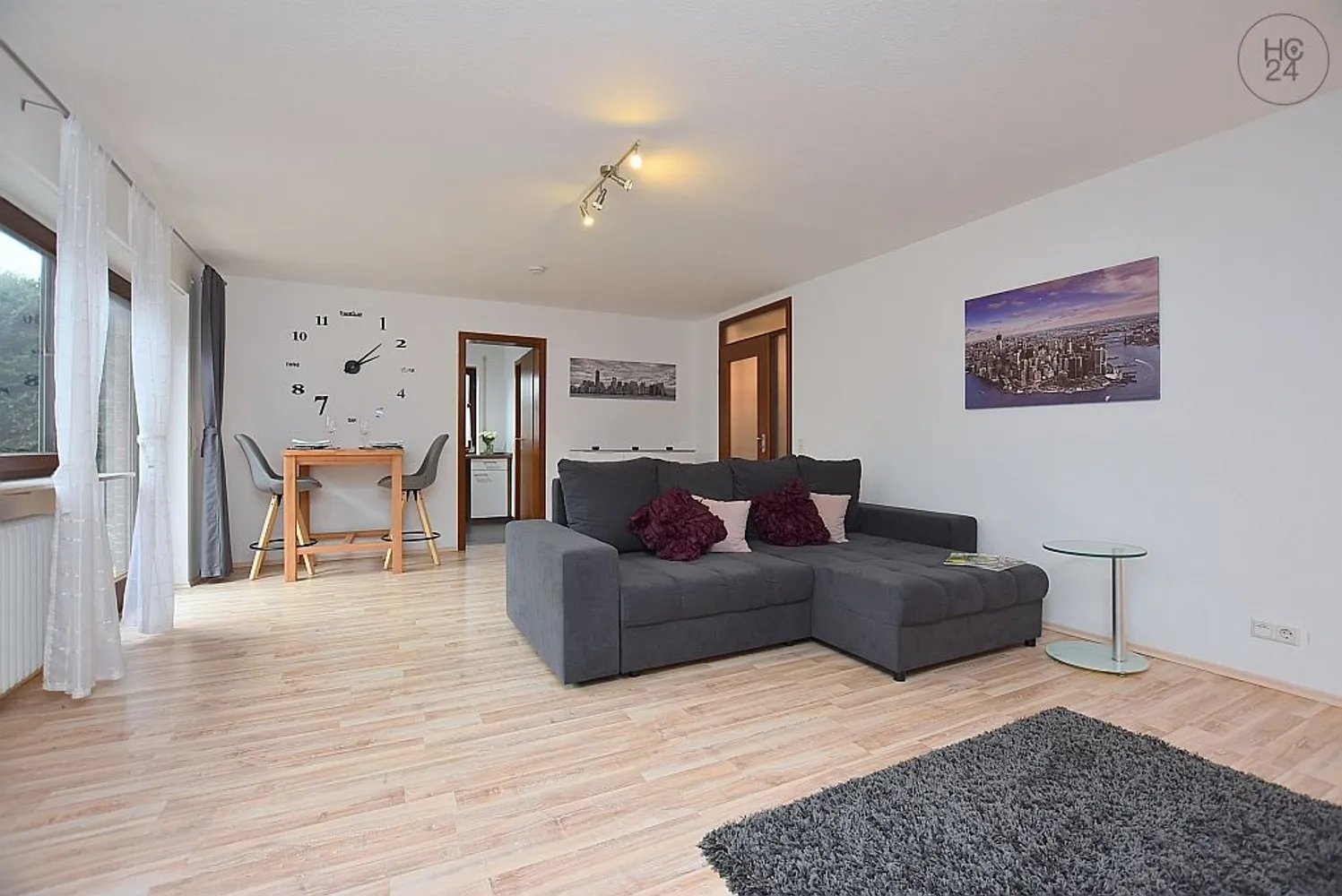 2 Zimmer Wohnung mit 60 m² in Böblingen – Bild 8