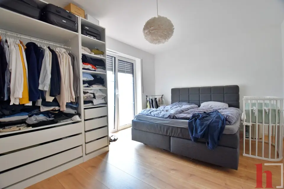 3 Zimmer Wohnung mit 104 m² in Vechta – Bild 4