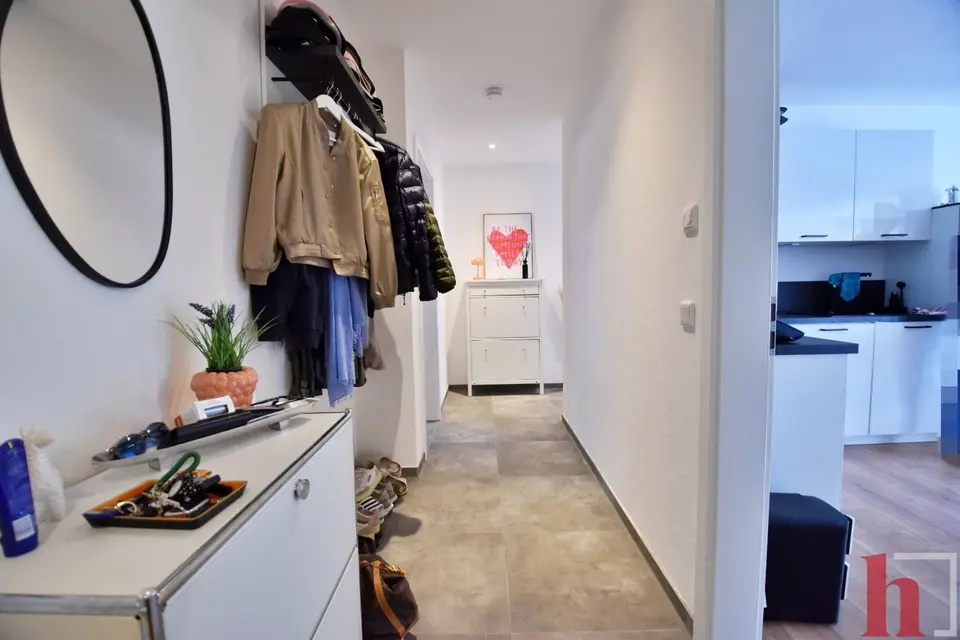 3 Zimmer Wohnung mit 104 m² in Vechta – Bild 7