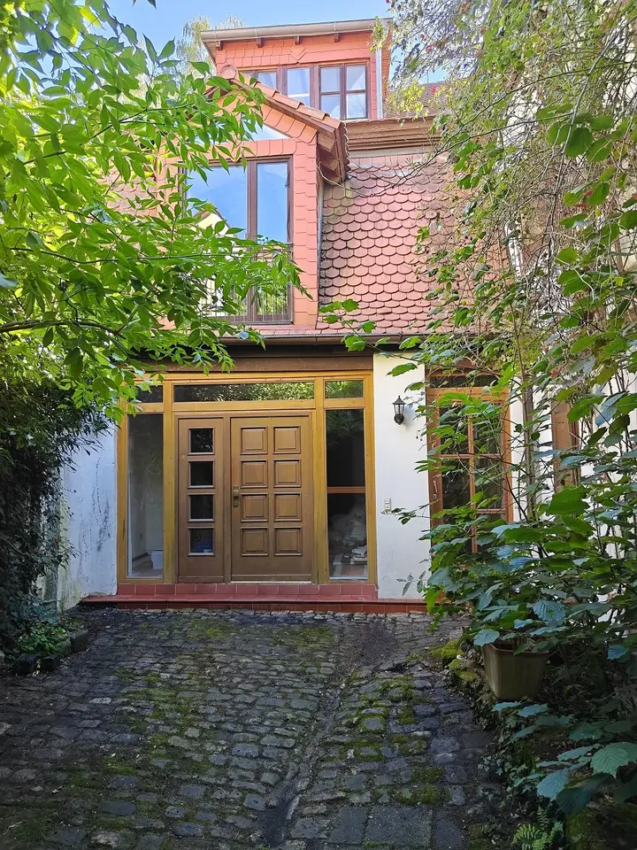 3 Zimmer Wohnung mit 120 m² in Bamberg – Bild 1