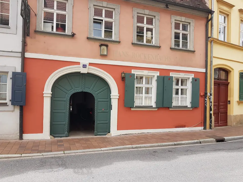 3 Zimmer Wohnung mit 120 m² in Bamberg – Bild 2