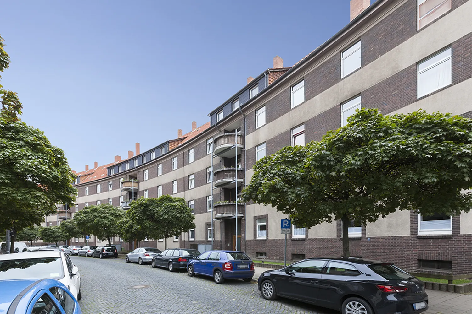 4 Zimmer Wohnung mit 79 m² in Braunschweig – Bild 1
