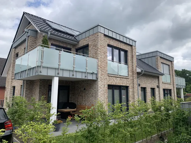 3 Zimmer Wohnung mit 78 m² in Oldenburg – Bild 1