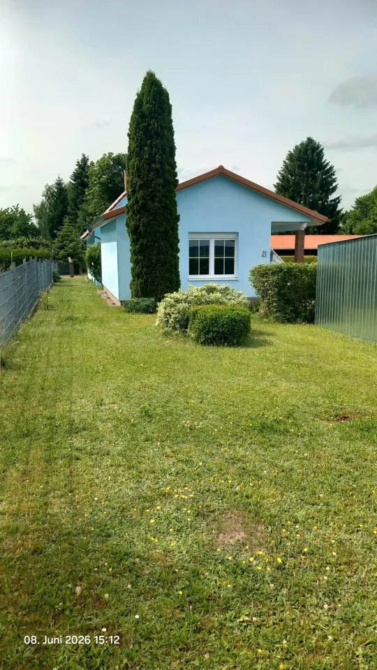 2 Zimmer Haus mit 35 m² in Neubrandenburg – Bild 1