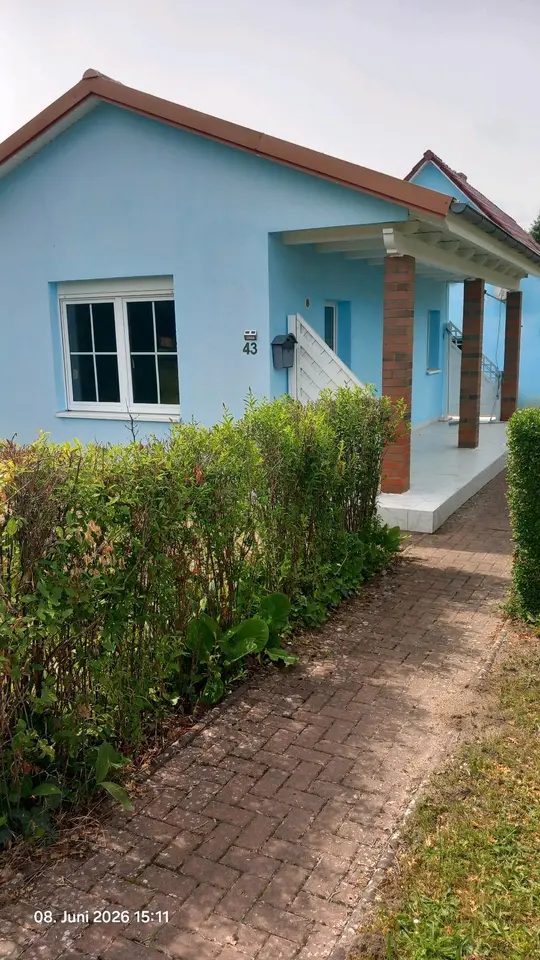2 Zimmer Haus mit 35 m² in Neubrandenburg – Bild 2