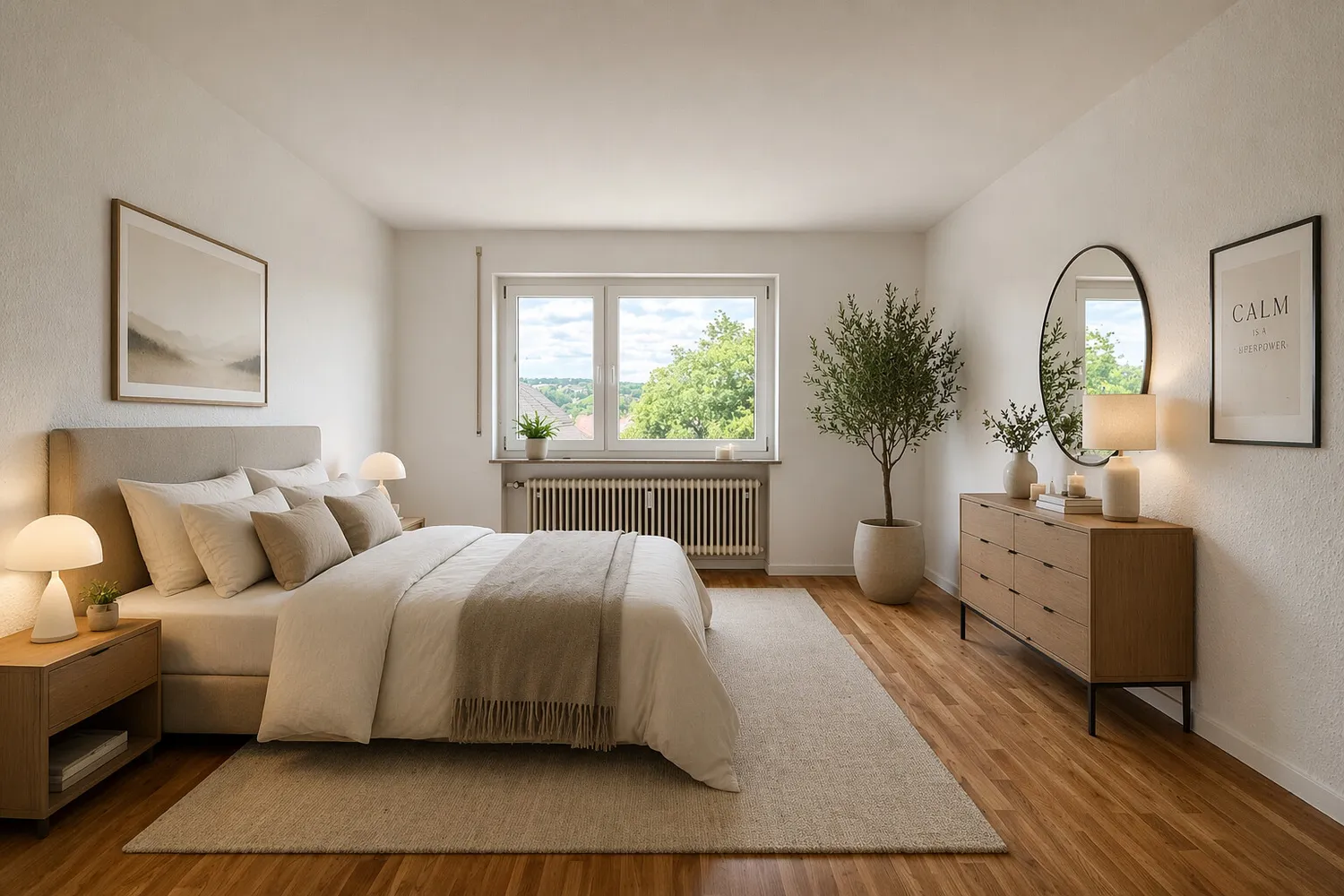 5 Zimmer Wohnung mit 135 m² in Ludwigsburg – Bild 1