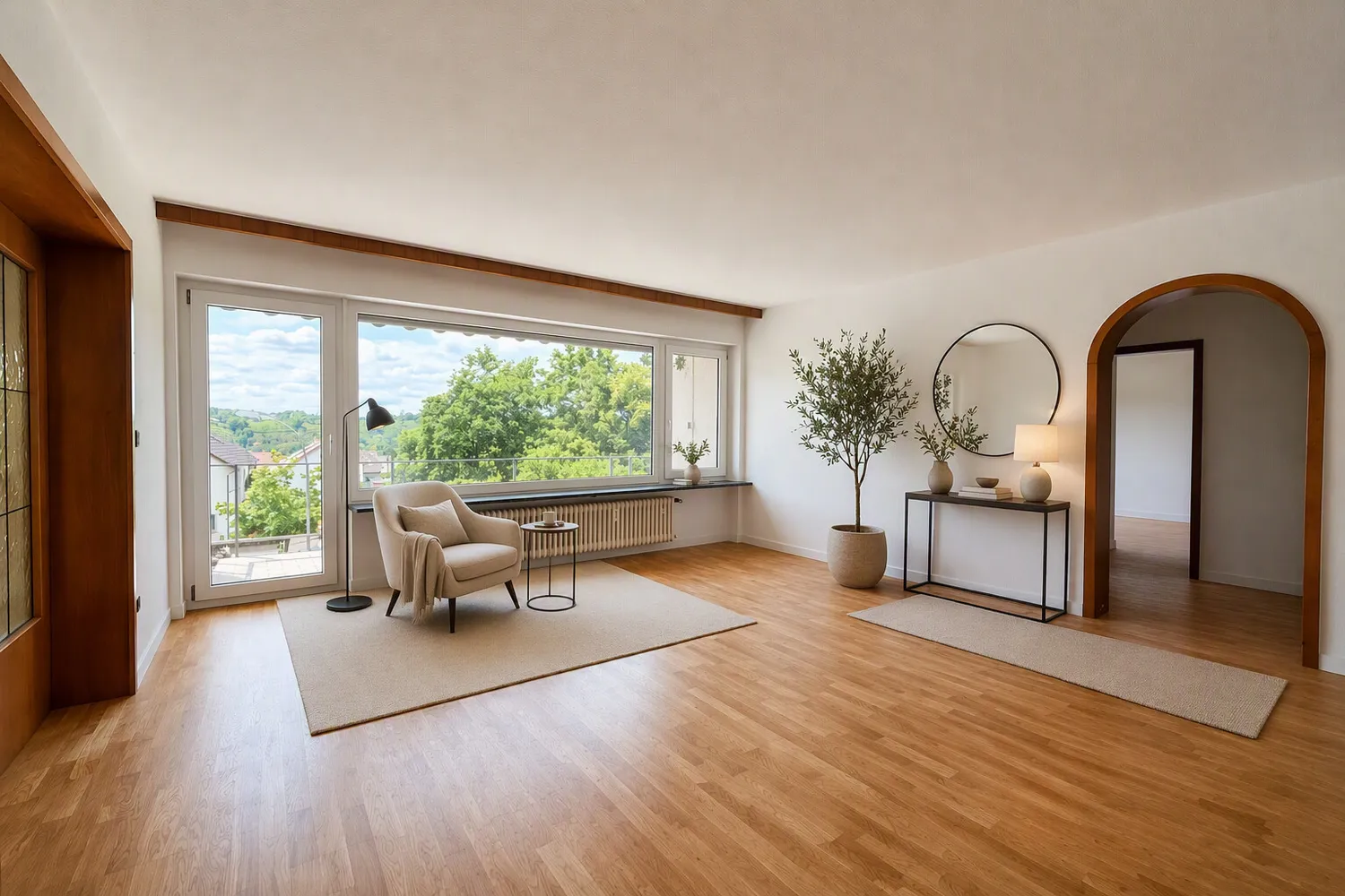 5 Zimmer Wohnung mit 135 m² in Ludwigsburg – Bild 2