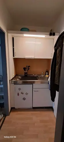 1 Zimmer Wohnung mit 19 m² in Gießen – Bild 3