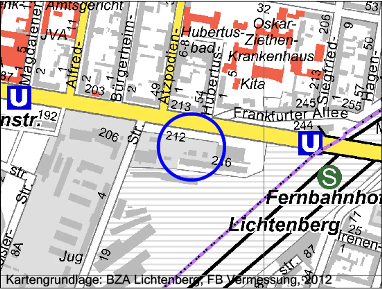 1 Zimmer Wohnung mit 43 m² in Berlin – Bild 4