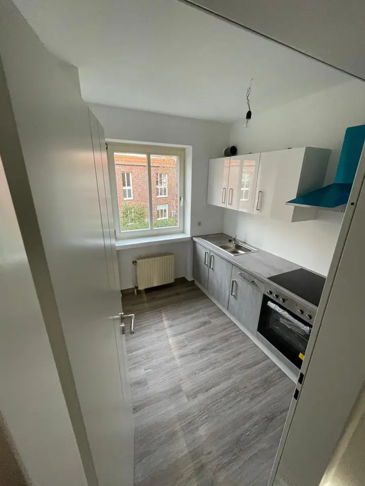 2 Zimmer Wohnung mit 45 m² in Borken – Bild 3