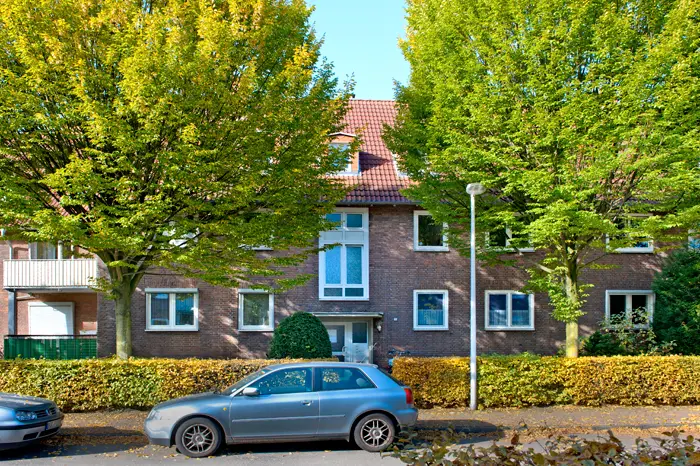 2 Zimmer Wohnung mit 45 m² in Borken – Bild 10