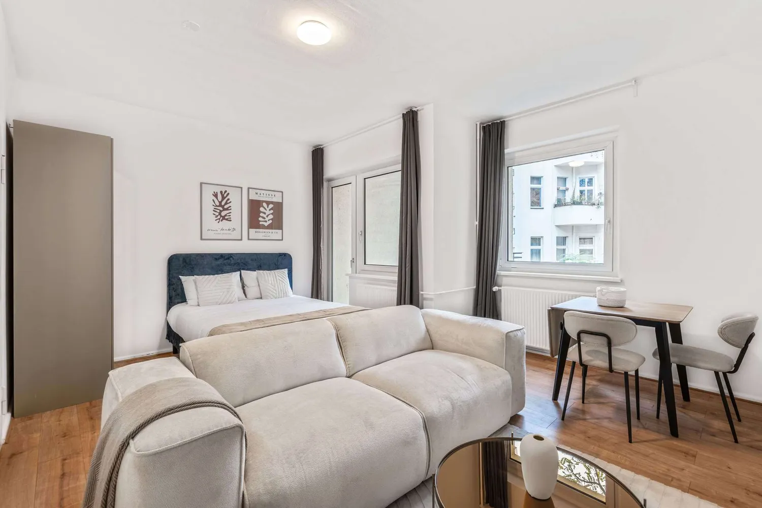 1 Zimmer Wohnung mit 40 m² in Berlin – Bild 1